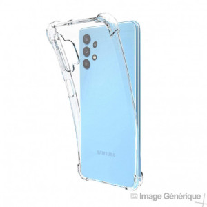 Coque Silicone Pour Samsung Galaxy A53 5G (0.5mm, Transparent) En Vrac 142406-20