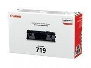 Canon 719 noir 3479B002 406000-20