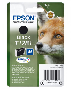Epson noir DURABrite T 128 T 1281 267556-20