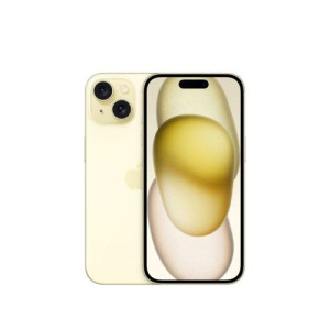 Apple iPhone 15 256GB Yellow EU MTP83 DP63900739-20