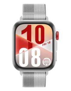 Huawei Watch Fit 4 argent Bracelet nylon 169047-20