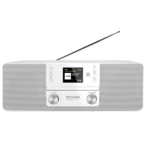 Technisat DigitRadio 370 CD BT blanc 539079-20