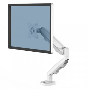 Fellowes Eppa Single bras moniteur, blanc 842452-20