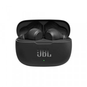 JBL Wave 200 TWS Bluetooth Wireless In-Ear Earbuds Black EU DB2630612-20