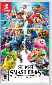 Nintendo Switch Super Smash Bros. Ultimate 391393-20