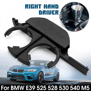 Accessoires de voiture porte-gobelet avant pour BMW E39 525i 523i 520i 530i 540i OE 51168190206 CA64171869-20
