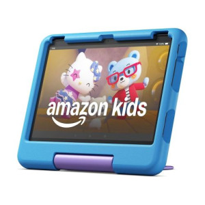 Amazon Fire HD 10 Kids Tablet (2023) 10.1'', 3GB ROM 32GB RAM, Blue EU DM8900684-20