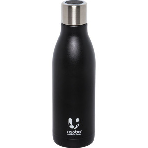 Asobu UV-Light Bottle Noir, 0.5 L 766600-20