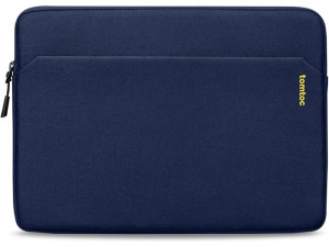 Housse pour MacBook Pro 14" Bleu marine tomtoc Light Sleeve SACTMT0010-20