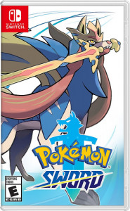 Nintendo Switch Pokemon Epée 470087-20