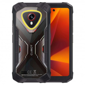 Cubot KINGKONG Mini 4 (128 Go, 6 Go RAM) Noir CU_KM4_BL-20