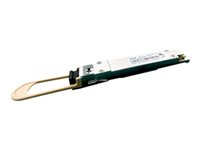 Hewlett Packard Enterprise HPE X140 QSFP+ transceiver module 40 Gigabit LAN 40GBASE-BiDi LC multi-mode up to 100 m remarketed for FlexFabric 12900E 36-Port, 12902E XP2258111W279-20