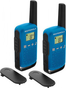 Motorola TALKABOUT T42 bleu 391253-20