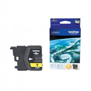 Brother LC-985 Y jaune 442967-20