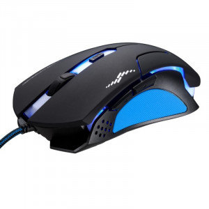 T7 câblé 3 couleurs commutable 1200 DPI 1600DPI 2400DPI Gaming souris optique USB ST23418-20