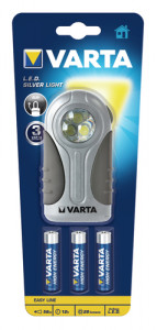 Varta LED Silver Light 3 AAA Easy-Line 550116-20