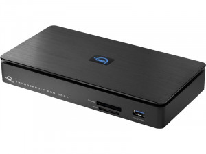 Station d'accueil Thunderbolt 3 10 ports avec 10 GbE OWC Thunderbolt Pro Dock ACDOWC0058-20