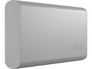 LaCie Portable SSD USB-C 500 Go Disque SSD externe de poche DDELCE0104-20