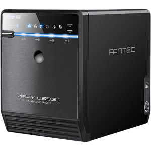 Fantec QB-35U31 4x3,5 USB 3.1 393066-20