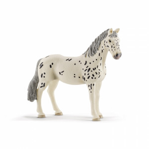 Schleich Club hippique 13910 Jument Knabstrupper 488126-20