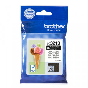 Brother LC-3213 BK noir 381733-20