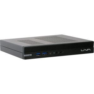 ECS Elitegroup LIVA ONE H410 65W Barebone 95-670-MU3039 734106-20