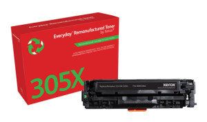 Xerox Everyday Black Toner Rem. for HP CE410X 231893-20