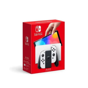Nintendo Switch OLED Set with Joy-Con White EU DI23500913-20