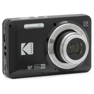 Kodak Friendly Zoom FZ55 noir 741386-20