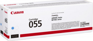 Canon 055 C cyan 453224-20