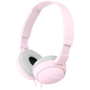 Sony MDR-ZX110 Wired On-Ear Foldable Headphones Pink EU DO990337-20