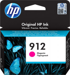 HP 3YL78AE magenta n° 912 503883-20