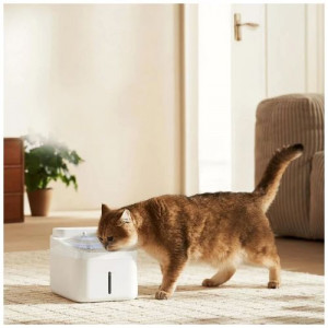 Xiaomi Mi Smart Pet Fountain 2, 3L White EU BHR9486EU DI330080-20