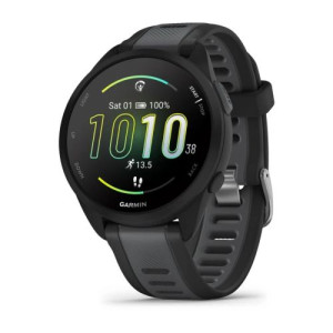 Garmin Forerunner 165 Music Smart Watch 43mm, GPS, Black EU DA21200824-20