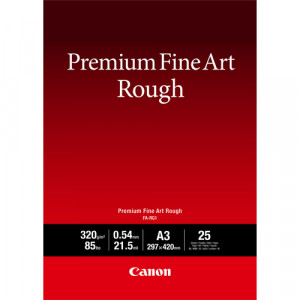 Canon FA-RG 1 Premium Fine Art Rough A 3, 25 feuilles, 320 g 568878-20