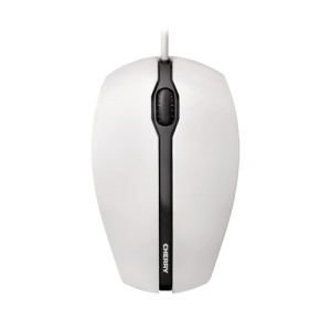 Cherry GENTIX souris optique blanc-gris 120411-20