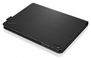 Lenovo ThinkPad 10 Touch Case Keyboard and folio case Spanish black XE2362684N2620-20