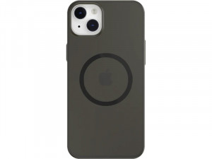 Coque avec MagSafe pour iPhone 14 SwitchEasy Gravity M Noir transparent IPXSEY0017-20