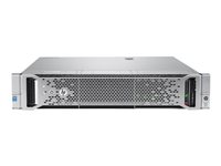Hewlett Packard Enterprise HPE ProLiant DL380 Gen9 rack-mountable Xeon E5-2620V3 2.4 GHz 16 GB no HDD XP2193424R4168-20