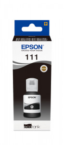 Epson EcoTank noir T 111 120 ml T 03M1 527466-20