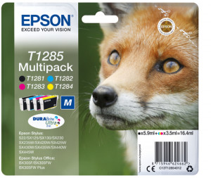 Epson DURABrite Ultra Multipack T 128 T 1285 267584-20