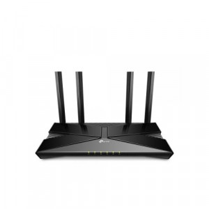 TP-LINK Wireless Wi-Fi Router Archer AX53 AX3000 Black EU DP4770780-20