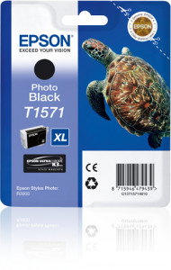Epson photo noir T 157 T 1571 505127-20
