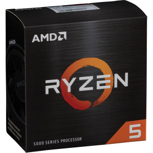 AMD Ryzen 5 5600x 3,7GHz 611928-20