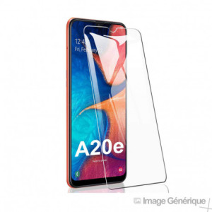 Verre Trempé Pour Samsung Galaxy A20e (9H, 0.33mm) 016080-20