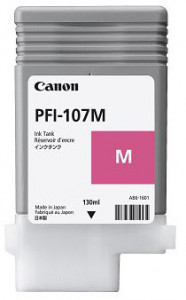 Canon PFI-107 M magenta 217856-20