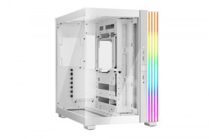 be quiet! LIGHT BASE 600 DX boîtier blanc 111878-20