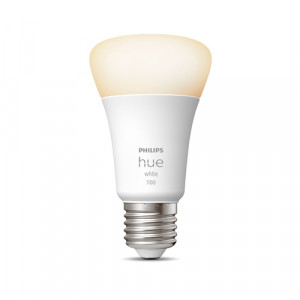 Philips Hue LED lampe E27 9,5W 1100lm blanc 840947-20