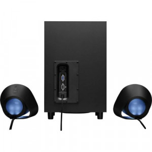 Logitech Speakers Wired G560 2.1 Active 120W RBG Black EU (980-001301) DO15500824-20