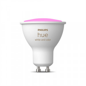 Philips Hue LED lampe GU10 350lm white&color ambiance 840961-20